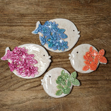 Carica l'immagine nel visualizzatore di Gallery, PESCI CALAMITA JASMINE e ALADDIN