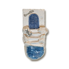 Carica l'immagine nel visualizzatore di Gallery, CASINA SUL MARE CON ANCORA