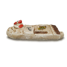 Carica l'immagine nel visualizzatore di Gallery, CASINA CALAMITA CON GATTINO