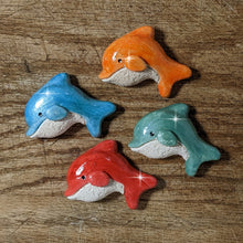 Carica l'immagine nel visualizzatore di Gallery, DELFINO CALAMITA