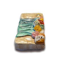 Carica l'immagine nel visualizzatore di Gallery, PAESE SUL MARE