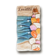 Carica l'immagine nel visualizzatore di Gallery, PAESE SUL MARE