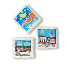 Carica l'immagine nel visualizzatore di Gallery, QUADRETTO CALAMITA