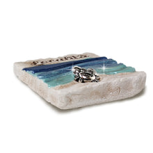 Carica l'immagine nel visualizzatore di Gallery, PIASTRELLINA CALAMITA MARE E GRANCHIETTO