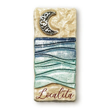 Carica l&#39;immagine nel visualizzatore di Gallery, PIASTRELLINA CALAMITA LUNA GRANDE
